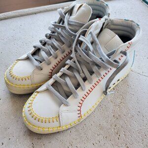 P448 ! High sneakers (38)